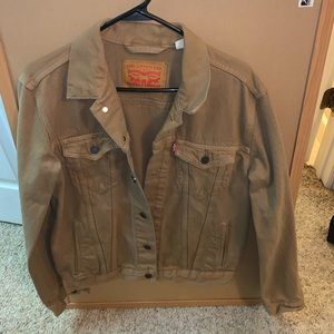 Classic corduroy jacket